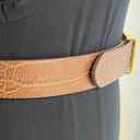 CHAPS Women’s Faux-Leather Belt NWOT  Photo 1