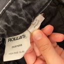 Rolla's Rolla’s Dusters- High Rise Slim Jeans Photo 6
