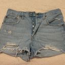 Levi’s 501 Shorts Photo 0