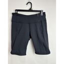 Bermuda Calia Carrie Underwood Black Mid Rise Bike Athletic  Shorts Size Medium Photo 1