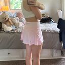 Lululemon Pink  Tennis Skirt Photo 1