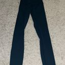 Lululemon submarine wunder under luon 25” leggings size 4 Photo 2