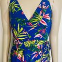 Divided H&M Tropical Floral Maxi Dress Photo 2