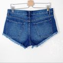 Amuse Society  "Scenic" Studded Denim Shorts 26 Photo 2