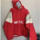 Starter *RARE* Vintage  Ohio State Buckeyes College Jacket XL Photo 6