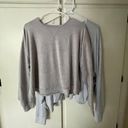 Gilly Hicks Pajama Long Sleeve Shirt Photo 0