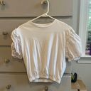 ZARA Crop Top Photo 0