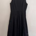 Hunter Bell NWT  Thompson Dress Size Medium /8 Black Photo 7