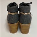 Jack Rogers  Poppy Hiker Boots Size 7 D19 Photo 6