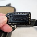 Coach Vintage  Leather Double Buckle crossbody Photo 7