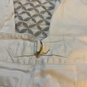 Lane Bryant  white Capri pants. Size: 16 Photo 4