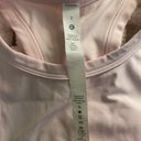 Lululemon Waist-Length Racerback Tank Top Photo 3