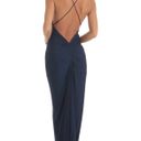 Lucy in the Sky Gathered Cross Back Maxi Dress Photo 2
