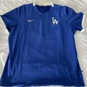 Nike Baseball LA Dodgers Pullover Jersey Photo 0