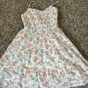 American Eagle Floral Dress Photo 0