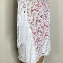 PilyQ New  water lily fringe coverup. XS/S. Regularly $179 Photo 5