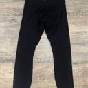 Lululemon Black Align Leggings 25” Photo 2