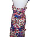 Majorelle  Womens Nolita Midi Floral Dress in Patchwork Multi Size XL New  NWT Photo 6