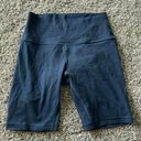 Lululemon Biker Shorts Photo 0