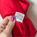 Princess Polly Red Celena Satin Open Tie Back Mini Dress 4 Photo 6