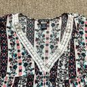 Timing Long Sleeve Babydoll Top Photo 1