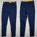 We The Free People Skinny Jeans Size 27 Womens Seam Front Pull On Elastic Waist Photo 1