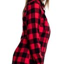 Style & Co  Cotton Buffalo Plaid Flannel Shirt, Black & Red New w/Tag $49.50 Photo 1