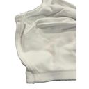 Fruit of the Loom  Women's T-Shirt Bra 38D White Wireless Soft Cup Photo 3