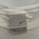 Nike white  tee Photo 2