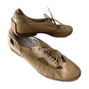 Design Lab Design Woman’s Beige Comfort Shoes, Sz EU 40 Photo 0