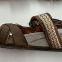 Baretraps  Shoes Womens 9 Brown Danique Sandals Comfort Memory Foam Photo 0