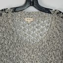 POL  Large Knit Tunic Size Small Photo 3