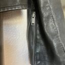 Universal Threads Black Leather jacket Photo 5