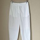 Rebecca Taylor White Balloon Pants Photo 3