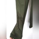DKNY NWOT:  Women's High Waist Seamless Leggings in Dark Green; XS Photo 5