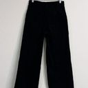 Everlane  The Wide-Leg Crop Pant in Black 4 Photo 4