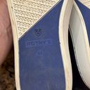 Rothy's Rothy’s Navy Lattice Stitch Chelsea Boot Women's Size 8.5 Photo 6