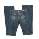 Paige vintage  denim bootcut jeans Photo 1