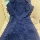 Tommy Hilfiger Blue Dress Photo 0