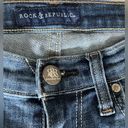 Rock & Republic  Skinny Cropped Jeans Size 6 Photo 4