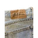 Bill Blass Vintage  Express Blues Button Fly Mom Jeans Size 28 Photo 4