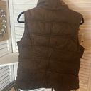 Tommy Hilfiger  Brown Lined Vest Photo 4