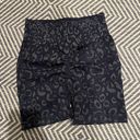 Cheetah Biker Shorts Multi Photo 1