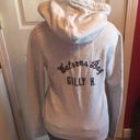 Gilly Hicks  hoodie sz L Photo 3