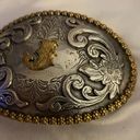 Nacona J Initial Belt Buckle Photo 3