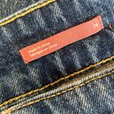 Pilcro  Women's Size 26 Anthropologie The Borrowed Boyfriend Blue Jeans Patchwork Photo 6