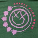 Blink 182 crappy punk rock Tshirt size 2xl  Photo 3