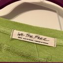 We The Free NWT Free People Care FP Angel Tee Photo 3