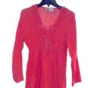 Mud Pie  small linen dress Photo 0