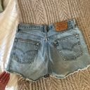 L.E.I  Jean Shorts Photo 4